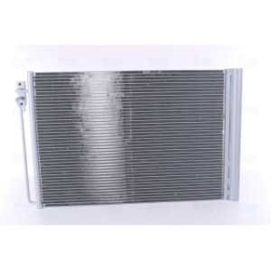 Condenser - Nissens 940045