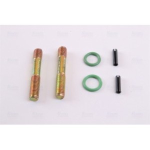 Condenser - Nissens 940045