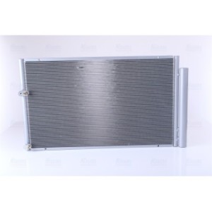 Condenser - Nissens 940047