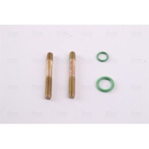 Condenser - Nissens 940051