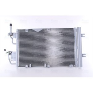 Condenser - Nissens 940052