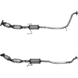 Catalytic Converter - BM Catalysts BM91975H