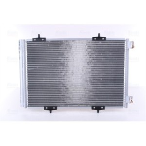 Condenser - Nissens 940055