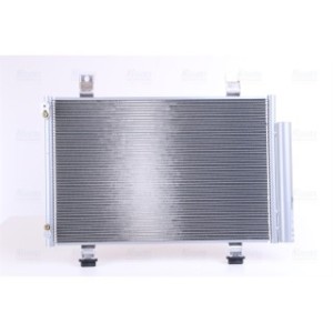 Condenser - Nissens 940057