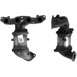 Catalytic Converter - BM Catalysts BM92130H