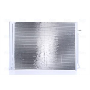Condenser - Nissens 940058