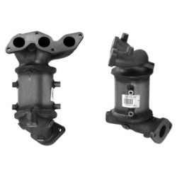 Catalytic Converter - BM Catalysts BM92152H