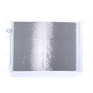 Condenser - Nissens 940058