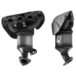 Catalytic Converter - BM Catalysts BM92200H