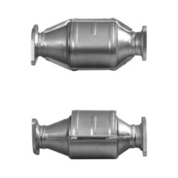 Catalytic Converter - BM Catalysts BM92417H
