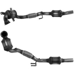 Catalytic Converter - BM Catalysts BM92475H