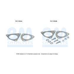 Diesel Particulate Filter Fitting Kit - BM Catalysts FK11054