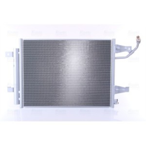 Condenser - Nissens 940067