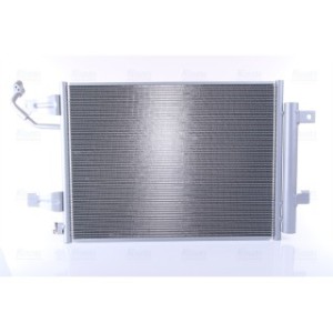 Condenser - Nissens 940067