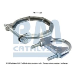Diesel Particulate Filter Fitting Kit - BM Catalysts FK11112