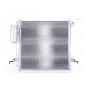 Condenser - Nissens 940068