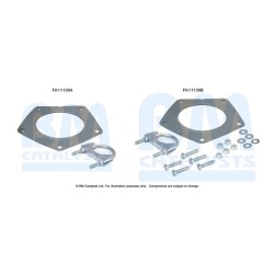 Diesel Particulate Filter Fitting Kit - BM Catalysts FK11130