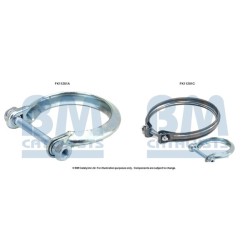 Diesel Particulate Filter Fitting Kit - BM Catalysts FK11201