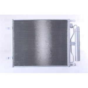 Condenser - Nissens 940069