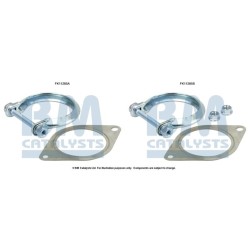 Diesel Particulate Filter Fitting Kit - BM Catalysts FK11285
