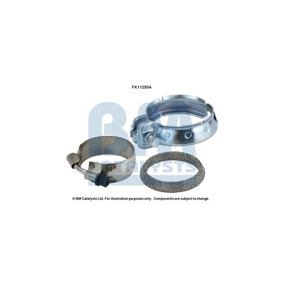 Diesel Particulate Filter Fitting Kit - BM Catalysts FK11295