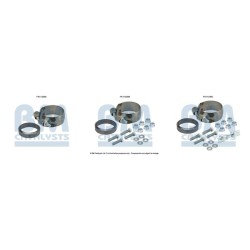 Diesel Particulate Filter Fitting Kit - BM Catalysts FK11330