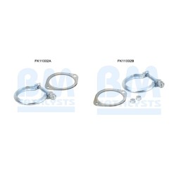 Diesel Particulate Filter Fitting Kit - BM Catalysts FK11332