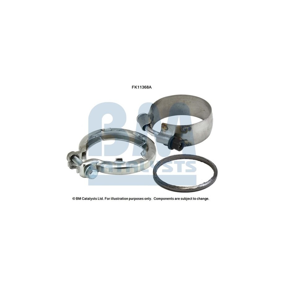 Diesel Particulate Filter Fitting Kit - BM Catalysts FK11368