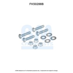 Exhaust Pipe Fitting Kit - BM Catalysts FK50288