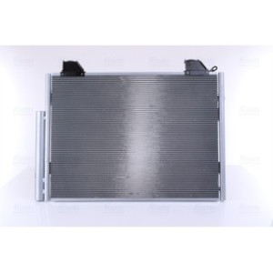 Condenser - Nissens 940082