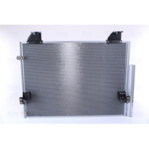 Condenser - Nissens 940083