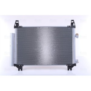 Condenser - Nissens 940085