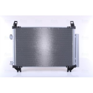 Condenser - Nissens 940085