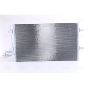 Condenser - Nissens 940086