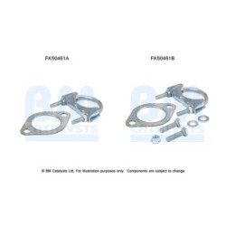 Exhaust Pipe Fitting Kit - BM Catalysts FK50461