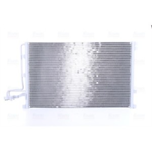 Condenser - Nissens 940087