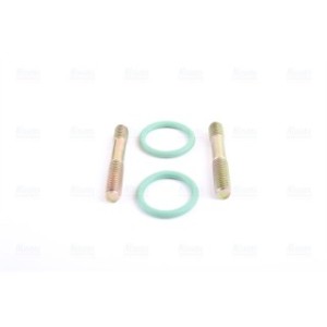 Condenser - Nissens 940087
