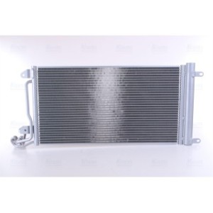 Condenser - Nissens 940093