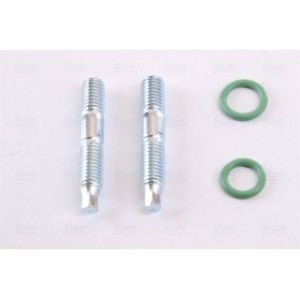 Condenser - Nissens 940093