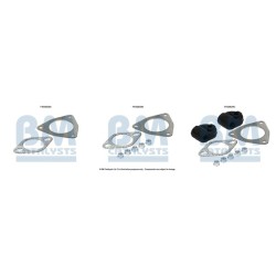 Exhaust Pipe Fitting Kit - BM Catalysts FK50620