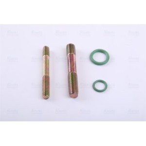 Condenser - Nissens 940094