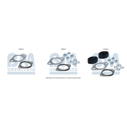 Exhaust Pipe Fitting Kit - BM Catalysts FK50841