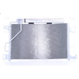 Condenser - Nissens 940100