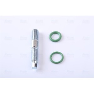 Condenser - Nissens 940104