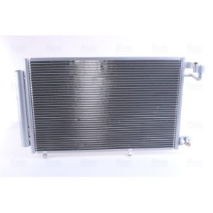 Condenser - Nissens 940108