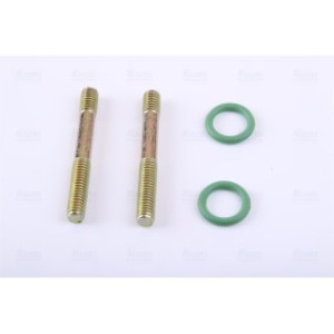Condenser - Nissens 940109