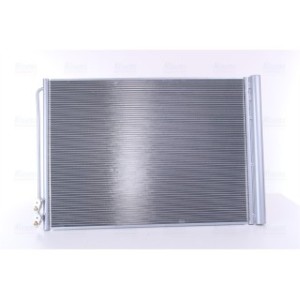 Condenser - Nissens 940110