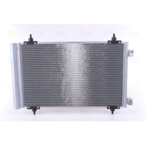 Condenser - Nissens 940111
