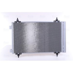 Condenser - Nissens 940111
