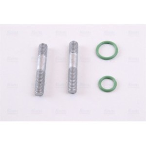 Condenser - Nissens 940111
